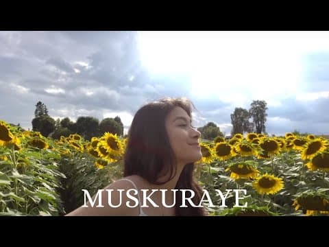 Astha Tamang-Maskey - Muskuraye (Acoustic)