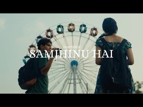 Astha Tamang-Maskey - Samjhinu Hai (Official Music Video): Chapter 4