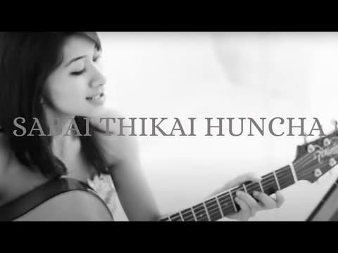 Astha Tamang-Maskey - Sabai Thikai Huncha (Official Video)