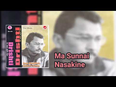 Deep Shrestha - Ma Sunnai Nasakine