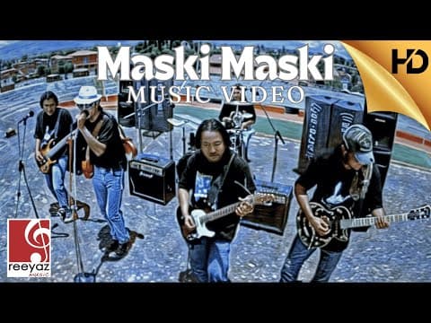 Mt.8848 - Maski Maski (Official Music Video)