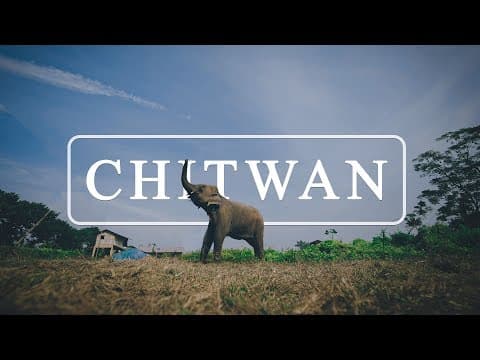 Nepal 8th wonder Travel Series - Episode 38: Chitwan National Park ( चितवन राष्ट्रिय निकुञ्ज ) | S01E04 | Visit Nepal 2020