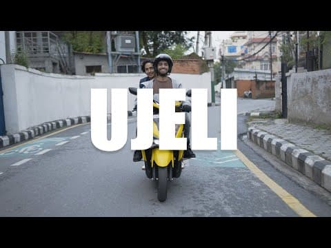 Sajjan Raj Vaidya - Ujeli [Official Release]
