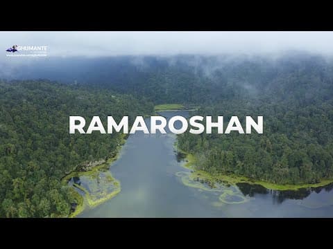 Ghumante - Episode 21: RAMAROSHAN -  Episode I
