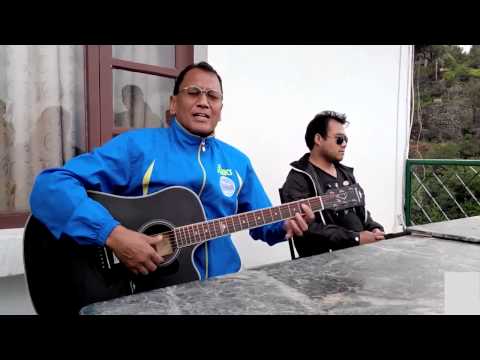 Mero Aankhama - Deep Shrestha