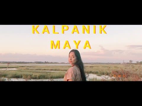 Salil Maharjan - Kalpanik Maya (Official Video)