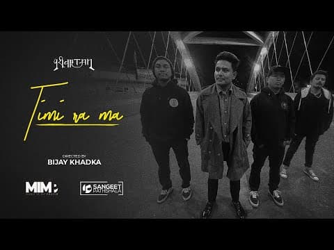 Timi Ra Ma - Pariwartan Band #mayanaimayathyo