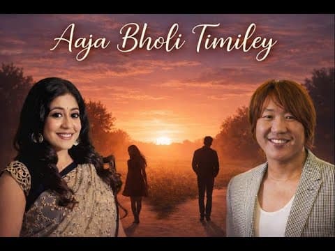 Rajesh Payal Rai and Sanjeevani - Aaja Bholi Timiley