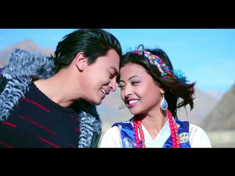 Sunil Giri - Soon Ko Chura (Deurali Bhanjyang 2) • Paul Shah &amp; Kristina Thapa