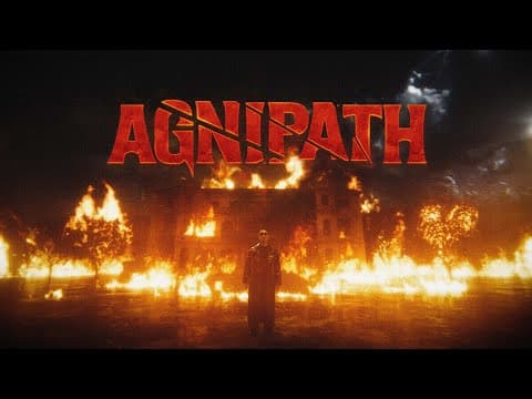 YODDA - AGNIPATH | Official MV | 2025