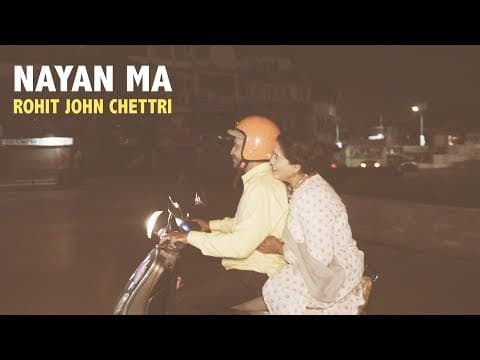 Rohit John Chettri - Nayan Ma [Official Music Video]