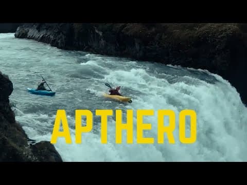 THE Bridge - "Apthero" Official Video