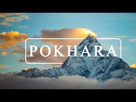 Nepal 8th wonder Travel Series - Episode 46: Pokhara, Ghandruk &amp; Lwang (पोखरा, घान्द्रुक, ल्वाङ्ग ) | S01E02 | Visit Nepal 2020