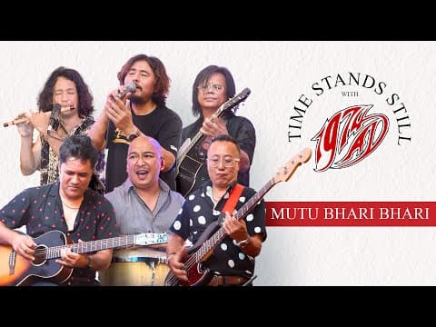 Mutu Bhari Bhari - 1974AD (Unplugged Live)