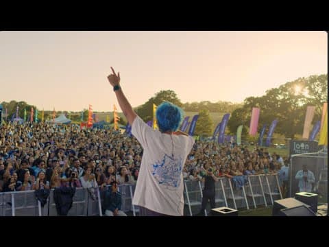Yabesh Thapa X TWK - Aakhale - Joon Festival 2023
