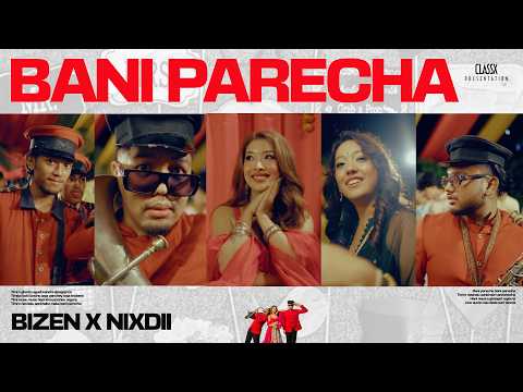 Bizen X Nixdii - Bani Parecha II OFFICIAL MUSIC VIDEO 2025 ||