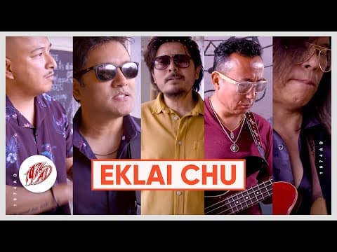 1974AD - Eklai Chu