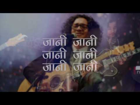 Jani Jani | Rohit John Chettri | Lyrics Video