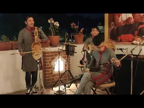 Sirsaya Hegu || Nepal Bhasa Song || Nepali Instrumental Cover by Shreekali Band