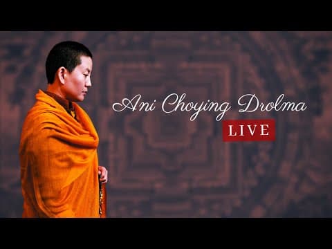Om Tare Tutare (Live)