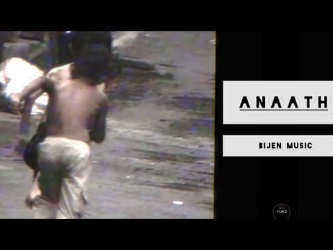 ANAATH - Bijen ft @GunAceMusic (Official Music Video) | Prod. by @vibyn