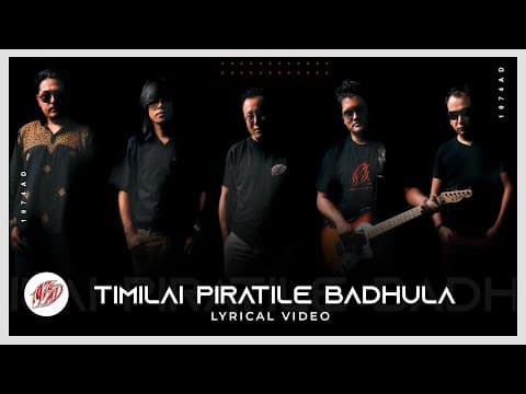 1974AD - Timilai Piratile Badhula (Lyrics Video)
