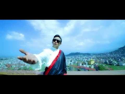 SAMLING GOMPA | RAJU LAMA | NEW TIBETAN SONG ( OFFICIAL MUSIC VIDEO )