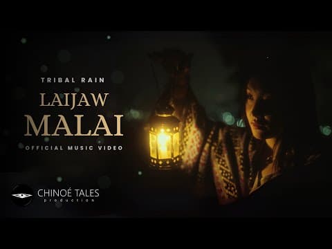 Tribal Rain - Laijaw Malai (OFFICIAL MUSIC VIDEO) @tribalrainofficial