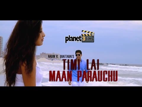 Timilai Mann parauchu by Nabin k. Bhattarai ft. Rabi Lamichane (OFFICIAL MUSIC VIDEO)