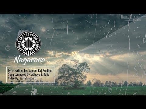 Nagarana - Abhaya and The Steam Engines (Official Lyrical Video)