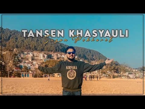 Sugam Pokharel -1MB || Tansen Khasyauli || Lyrical Music Video