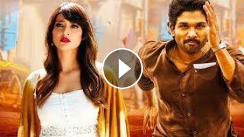 Allu Arjun 2020 South Indian Hindi Dubbed Action Movie Full HD 1080p